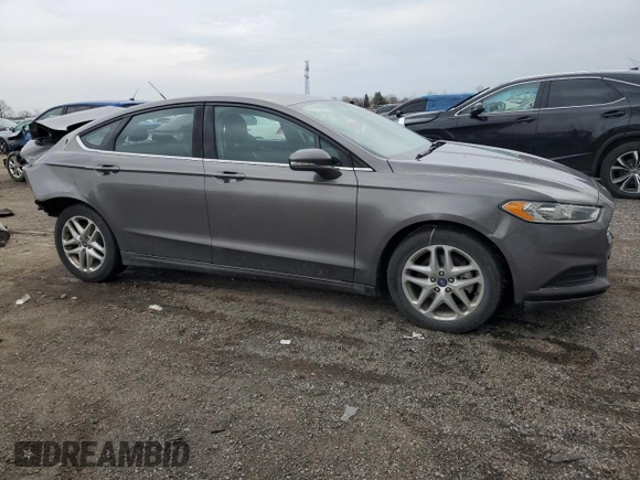 2014 Ford Fusion SE with VIN 1FA6P0H73E5371922, listed as a Copart auction lot 52515535 with 256,887 mi miles and Salvage Title. Bid and sale history available at carsss.com. Image 4.