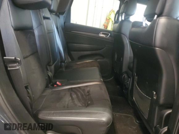 2017 Jeep Grand Cherokee Laredo with VIN 1C4RJFAG2HC895116, listed as a Copart auction lot 60045535 with 84,733 mi miles and Clean title. Bid and sale history available at DreamBid. Image 11.