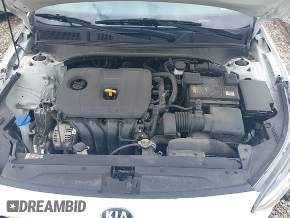 2020 Kia Forte LXS z VIN 3KPF24AD3LE194032, wystawiony jako IAAI lot #42273724 z przebiegiem 36 037 mil mil oraz . Historia ofert i sprzedaży dostępna na DreamBid. Obrazek 10.