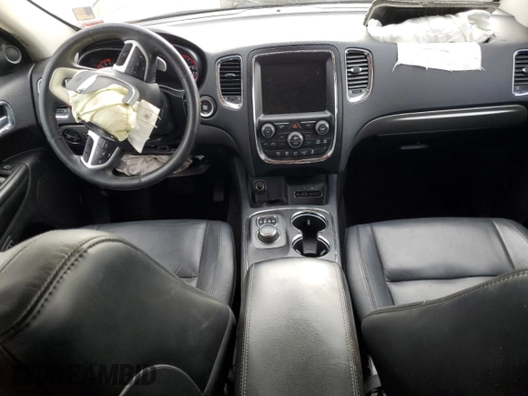 2017 Dodge Durango GT with VIN 1C4RDJDGXHC893815, listed as a Copart auction lot 50380964 with 116,492 mi miles and Salvage title. Bid and sale history available at DreamBid. Image 8.