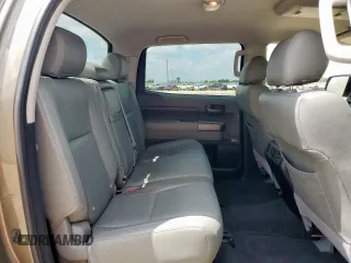 2010 Toyota Tundra with VIN 5TFDW5F12AX123529, listed as a Copart auction lot 60132615 with 264,205 mi miles and Clean title. Bid and sale history available at DreamBid. Image 10.