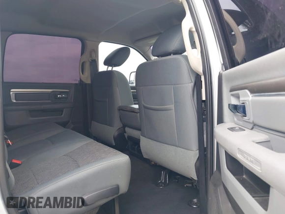 2016 Ram 2500 SLT with VIN 3C6UR5MJ7GG248640, listed as a IAAI auction lot 41776817 with 111,604 mi miles and . Bid and sale history available at DreamBid. Image 8.
