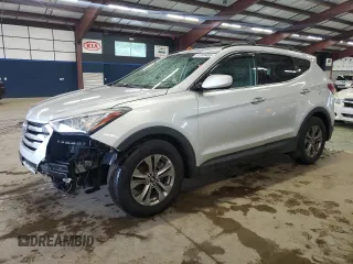 2016 Hyundai Santa Fe z VIN 5XYZUDLB8GG377082, wystawiony jako Copart lot #61355465 z przebiegiem 181 613 mil mil oraz Czysty tytuł • Clean title. Historia ofert i sprzedaży dostępna na DreamBid. Obrazek 1.