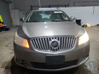 2011 Buick LaCrosse CXL with VIN 1G4GD5ED4BF111528, listed as a Copart auction lot 45866045 with 303,131 mi miles and Salvage title. Bid and sale history available at DreamBid. Image 5.