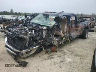 2017 Ford F-450 XL с VIN 1FT8W4DT3HEC73199, выставлен на аукционе Copart как лот 47220215 с пробегом Не указан миль и На запчасти • Non repairable. История ставок и продаж доступна на DreamBid. Изображение 1.