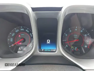 2015 Chevrolet Camaro LT with VIN 2G1FF3D31F9280047, listed as a IAAI auction lot 42025967 with 125,715 mi miles. Bid and sale history available at carsss.com. Image 7.