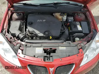 2007 Pontiac G6 GT with VIN 1G2ZH35N674137327, listed as a Copart auction lot 71046534 with 130,684 mi miles and Salvage Title. Bid and sale history available at carsss.com. Image 11.