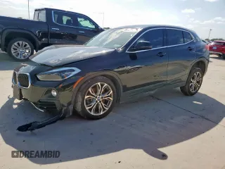 2020 BMW X2 sDrive28i z VIN WBXYH9C05L5R16811, wystawiony jako Copart lot #60265845 z przebiegiem 61 152 mil mil oraz Czysty tytuł • Clean title. Historia ofert i sprzedaży dostępna na DreamBid. Obrazek 1.