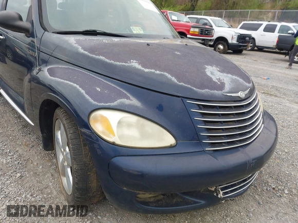 2004 Chrysler PT Cruiser GT с VIN 3C8FY78G04T259480, выставлен на аукционе IAAI как лот 41930089 с пробегом 149 351 миль миль и . История ставок и продаж доступна на DreamBid. Изображение 14.