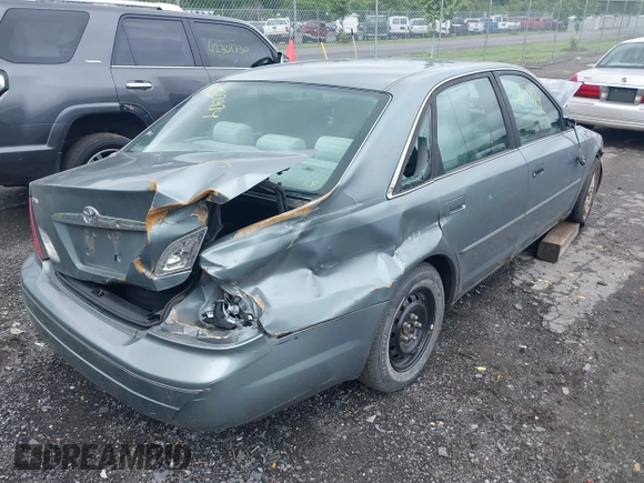 2000 Toyota Avalon XL with VIN 4T1BF28B5YU107764, listed as a IAAI auction lot 42322974 with 172,557 mi miles and . Bid and sale history available at DreamBid. Image 4.