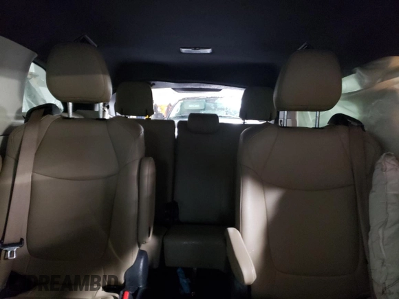 2023 Toyota Sienna XLE with VIN 5TDYSKFC6PS080602, listed as a Copart auction lot 88243285 with 37,000 mi miles and Salvage Title. Bid and sale history available at carsss.com. Image 10.