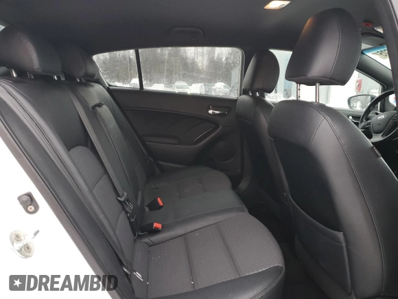2016 Kia Forte SX с VIN KNAFZ5A35G5647350, выставлен на аукционе Copart как лот 43139605 с пробегом 176 645 миль миль и Списание • Salvage title. История ставок и продаж доступна на DreamBid. Изображение 10.