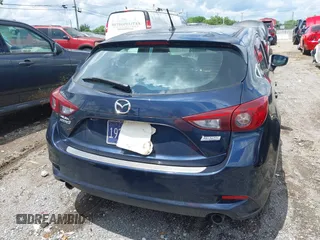 2017 Mazda 3 Touring with VIN 3MZBN1L76HM119511, listed as a IAAI auction lot 42756980 with 107,781 mi miles and . Bid and sale history available at DreamBid. Image 16.