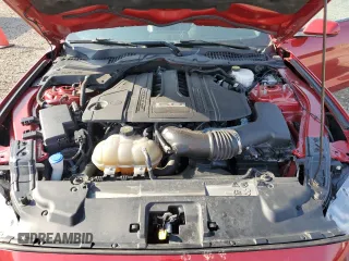 2021 Ford Mustang GT z VIN 1FA6P8CF4M5113873, wystawiony jako Copart lot #51390305 z przebiegiem 37 224 mil mil oraz Szkody całkowita. Historia ofert i sprzedaży dostępna na DreamBid. Obrazek 11.