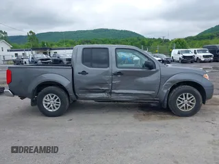 2019 Nissan Frontier SV with VIN 1N6AD0EV0KN713030, listed as a IAAI auction lot 42225298 with 51,953 mi miles and . Bid and sale history available at DreamBid. Image 13.