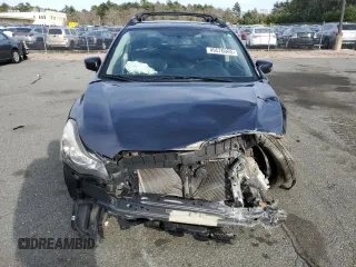 2015 Subaru XV Crosstrek Limited with VIN JF2GPAPC9F8272607, listed as a Copart auction lot 49576065 with 0 mi miles and Salvage Title. Bid and sale history available at carsss.com. Image 5.