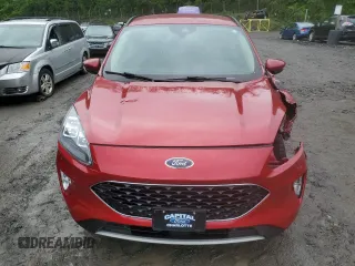 2020 Ford Escape Titanium Hybrid с VIN 1FMCU0DZ3LUC05041, выставлен на аукционе Copart как лот 56114325 с пробегом 32 554 миль миль и Чистый • Clean title. История ставок и продаж доступна на DreamBid. Изображение 5.