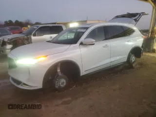 2024 Acura MDX с VIN 5J8YE1H33RL005652, выставлен на аукционе Copart как лот 44387775 с пробегом 10 821 миль миль и Чистый • Clean title. История ставок и продаж доступна на DreamBid. Изображение 1.