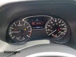 2019 Nissan Pathfinder SV with VIN 5N1DR2MN4KC619822, listed as a Copart auction lot 61045755 with 76,405 mi miles and Salvage title. Bid and sale history available at DreamBid. Image 9.