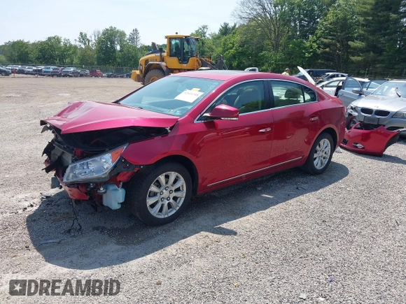2012 Buick LaCrosse Leather with VIN 1G4GC5ER8CF323591, listed as a IAAI auction lot 42411348 with 79,144 mi miles and . Bid and sale history available at DreamBid. Image 20.