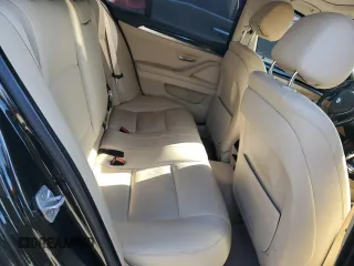 2015 BMW 5 Series 528i xDrive with VIN WBA5A7C53FG142911, listed as a Copart auction lot 49093285 with Not Provided miles and Salvage Title. Bid and sale history available at carsss.com. Image 10.