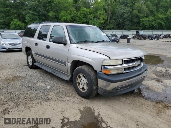 2005 Chevrolet Suburban LS с VIN 3GNEC16Z55G286463, выставлен на аукционе Copart как лот 61260555 с пробегом 255 049 миль миль и Списание • Salvage title. История ставок и продаж доступна на DreamBid. Изображение 4.