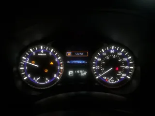 2017 Infiniti QX60 с VIN 5N1DL0MM6HC546376, выставлен на аукционе Copart как лот 60818025 с пробегом 115 767 миль миль и Чистый • Clean title. История ставок и продаж доступна на DreamBid. Изображение 9.