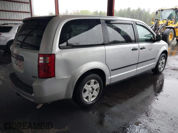 2008 Dodge Grand Caravan SE z VIN 2D8HN44H98R116389, wystawiony jako IAAI lot #42228749 z przebiegiem 187 378 mil mil oraz . Historia ofert i sprzedaży dostępna na DreamBid. Obrazek 4.