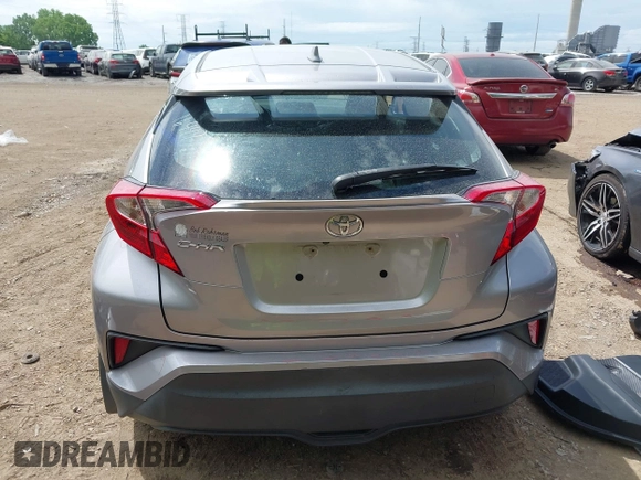 2018 Toyota C-HR XLE с VIN NMTKHMBX2JR048082, выставлен на аукционе IAAI как лот 42245404 с пробегом 138 554 миль миль и . История ставок и продаж доступна на DreamBid. Изображение 16.