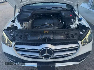 2020 Mercedes-Benz GLE 350 z VIN 4JGFB4KB3LA087185, wystawiony jako Copart lot #58667375 z przebiegiem 115 875 mil mil oraz Czysty tytuł • Clean title. Historia ofert i sprzedaży dostępna na DreamBid. Obrazek 7.