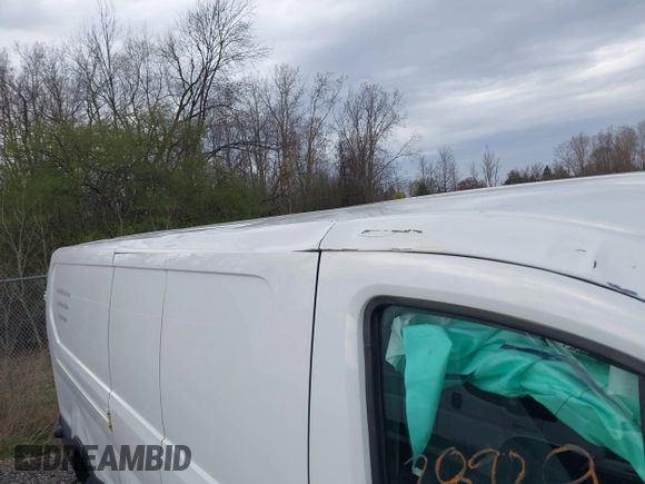 2016 Ford Transit Cargo with VIN 1FTYR2ZM0GKA73295, listed as a IAAI auction lot 41538939 with 301,190 mi miles and . Bid and sale history available at carsss.com. Image 19.