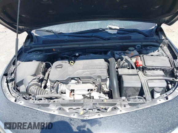 2022 Chevrolet Malibu LT with VIN 1G1ZD5ST9NF114687, listed as a IAAI auction lot 37247438 with 34,935 mi miles and . Bid and sale history available at DreamBid. Image 10.