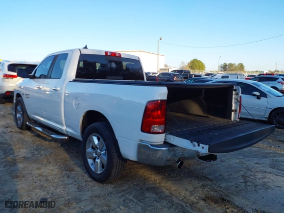 2014 Ram 1500 SLT with VIN 1C6RR6GT3ES135332, listed as a IAAI auction lot 41502201 with 195,980 mi miles. Bid and sale history available at carsss.com. Image 3.