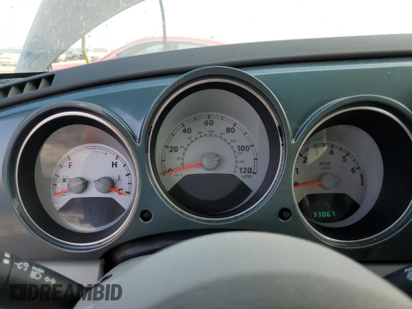 2006 Chrysler PT Cruiser with VIN 3C3JY45X56T246388, listed as a Copart auction lot 75027284 with 33,067 mi miles and Salvage Title. Bid and sale history available at carsss.com. Image 9.