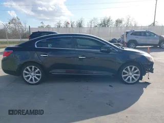 2013 Buick LaCrosse Touring с VIN 1G4GJ5E3XDF262280, выставлен на аукционе IAAI как лот 41034123 с пробегом 203 938 миль миль и . История ставок и продаж доступна на DreamBid. Изображение 13.
