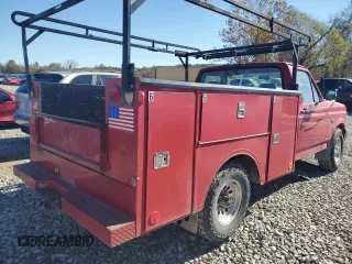 1995 Ford F-250 with VIN 1FTHF25H5SLA75161, listed as a Copart auction lot 78418404 with 203,768 mi miles and Salvage Title. Bid and sale history available at carsss.com. Image 3.