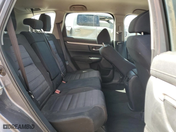 2018 Honda CR-V LX with VIN 2HKRW6H3XJH225571, listed as a Copart auction lot 48706235 with 93,779 mi miles and Salvage Title. Bid and sale history available at carsss.com. Image 11.