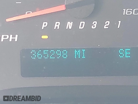 2013 Chevrolet Express Cargo Van with VIN 1GCSGAFX5D1173625, listed as a IAAI auction lot 41925806 with 365,298 mi miles. Bid and sale history available at carsss.com. Image 15.