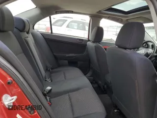 2009 Mitsubishi Lancer ES with VIN JA3AU26UX9U005550, listed as a Copart auction lot 75966983 with 166,455 mi miles and Non Repairable. Bid and sale history available at DreamBid. Image 10.