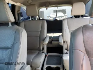 2016 Honda Pilot Elite with VIN 5FNYF6H06GB115707, listed as a Copart auction lot 45553295 with 0 mi miles and Salvage Title. Bid and sale history available at carsss.com. Image 10.