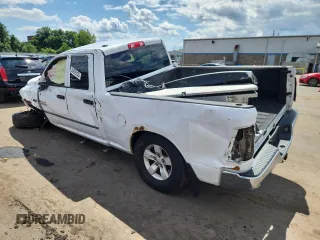 2013 Ram 1500 Express with VIN 1C6RR7FT2DS563320, listed as a Copart auction lot 65919135 with Not provided miles and Clean title. Bid and sale history available at DreamBid. Image 2.
