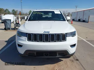 2022 Jeep Grand Cherokee Laredo X z VIN 1C4RJFAG7NC149692, wystawiony jako IAAI lot #42119197 z przebiegiem 37 835 mil mil oraz . Historia ofert i sprzedaży dostępna na DreamBid. Obrazek 12.
