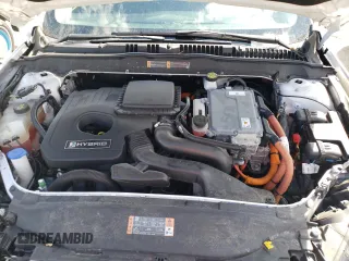 2018 Ford Fusion Hybrid SE with VIN 3FA6P0LU8JR138753, listed as a Copart auction lot 63862812 with 0 mi miles. Bid and sale history available at carsss.com. Image 7.
