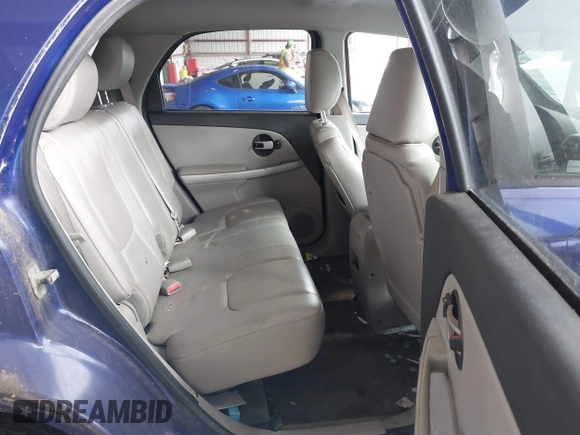 2005 Chevrolet Equinox LT z VIN 2CNDL73F856051175, wystawiony jako IAAI lot #41735478 z przebiegiem Nie podano mil oraz . Historia ofert i sprzedaży dostępna na DreamBid. Obrazek 8.
