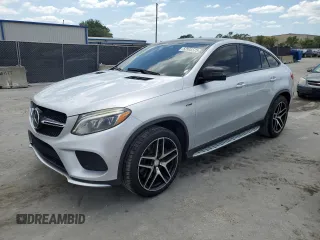 2016 Mercedes-Benz GLE 450 AMG z VIN 4JGED6EB7GA015571, wystawiony jako Copart lot #52535575 z przebiegiem 210 848 mil mil oraz Tytuł czysty. Historia ofert i sprzedaży dostępna na DreamBid. Obrazek 1.