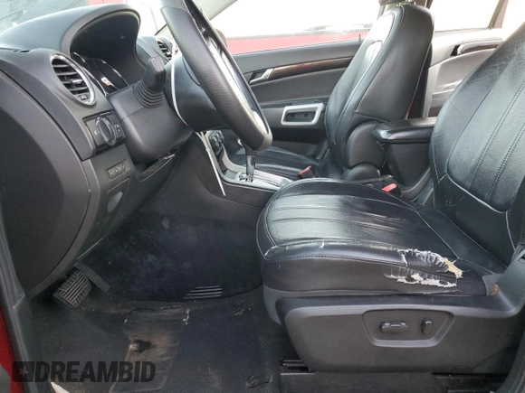2014 Chevrolet Captiva Sport LT with VIN 3GNAL3EK8ES675710, listed as a Copart auction lot 79309344 with 148,643 mi miles and Clean Title. Bid and sale history available at DreamBid. Image 7.