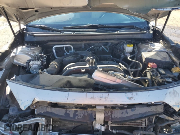 2019 Subaru Outback Limited with VIN 4S4BSANC9K3329921, listed as a Copart auction lot 83369264 with 38,665 mi miles and Salvage Title. Bid and sale history available at DreamBid. Image 12.