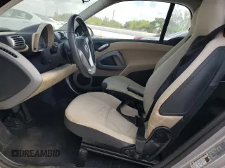 2008 Smart fortwo Pure z VIN WMEEJ31X28K207457, wystawiony jako Copart lot #54241405 z przebiegiem 25 981 mil mil oraz Tytuł czysty. Historia ofert i sprzedaży dostępna na DreamBid. Obrazek 7.