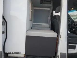 2020 Mercedes-Benz Sprinter with VIN W1Y4EDHYXLT030139, listed as a Copart auction lot 87737455 with 365,518 mi miles and Salvage Title. Bid and sale history available at DreamBid. Image 11.