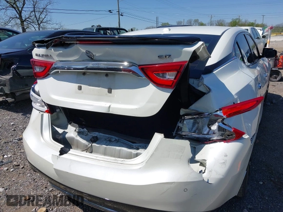 2017 Nissan Maxima SV with VIN 1N4AA6AP0HC378092, listed as a IAAI auction lot 42052605 with 193,999 mi miles and . Bid and sale history available at DreamBid. Image 16.